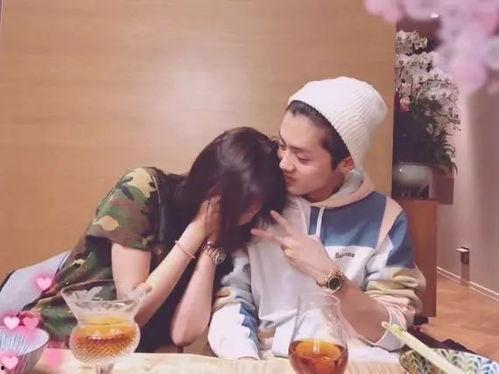 卓伟最新爆料鹿晗关晓彤,卓伟最新爆料揭秘甜蜜生活!” 第1张 卓伟最新爆料鹿晗关晓彤,卓伟最新爆料揭秘甜蜜生活!” 第1张